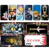 LO70 Naruto Minato Namikaze Soft Shell Transparent Phone Case for Samsung Galaxy A04 A04S A14 A23 A34 A54 M23 M33 M52 M53