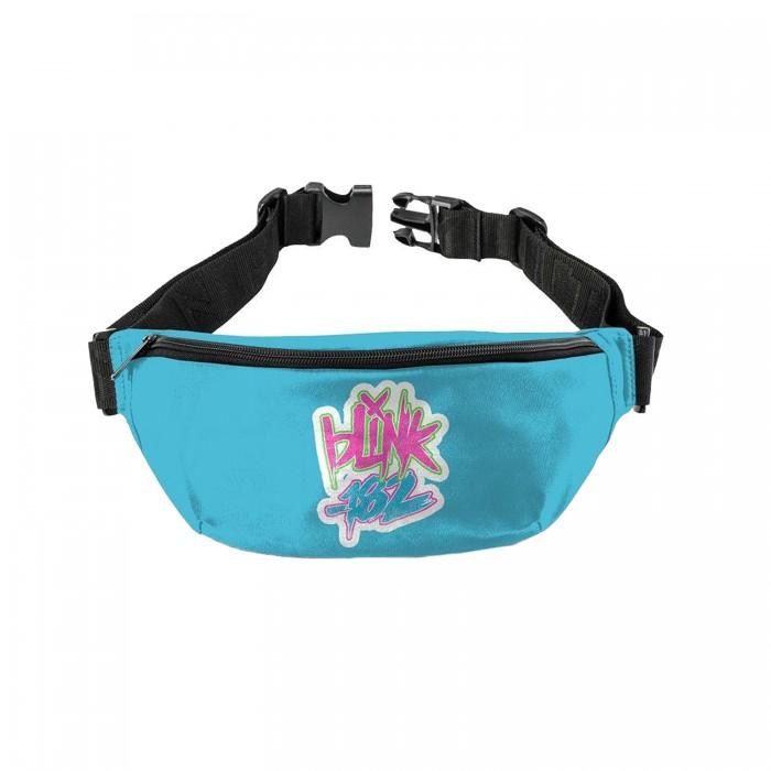RockSax Blink 182 Logo Bum Bag