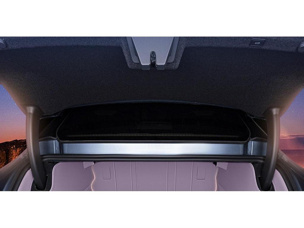 Deep Blue L06 Full Coverage Trunk Mat for 26 New Model Cars - Interior Accessories