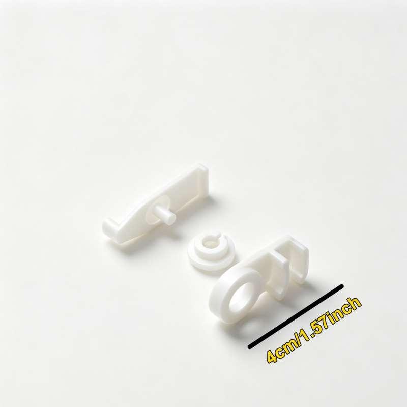 Camper RV Fridge Door Latch, Replacement Lock Catch Fastener for Caravan Travel Cooling Cabinet