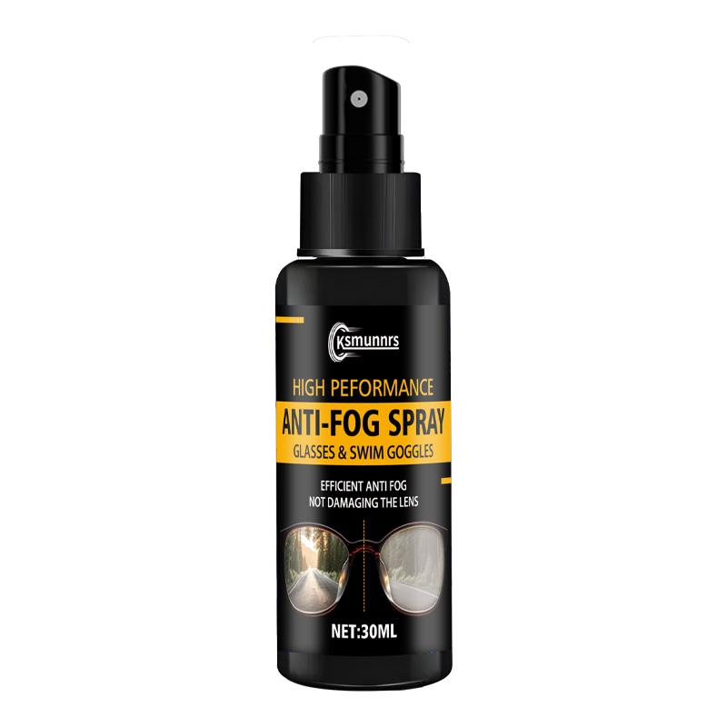 Fasilawei Rain Anti-Fog Spray - Glasses Goggles Helmet Car Window Portable Clear Vision Enhancer