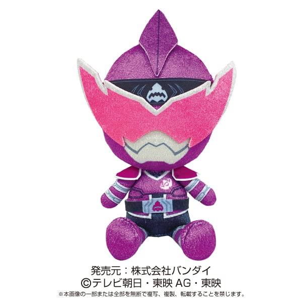 Sentai Hero Plush Toy Series Bakutaro Sentai Don Brothers Donmurasame