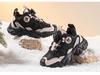 Bobodou Kids' Plus Velvet Winter Running Shoes for Boys and Girls (2025)