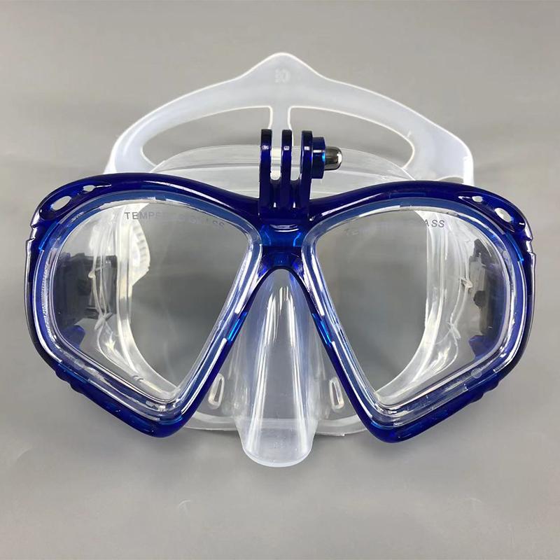 

Маска для подводного плавания для взрослых, силиконовые очки для дайвинга, спасательные очки для подводного плавания, маска, плавательное снаряжение, плавательные инструменты