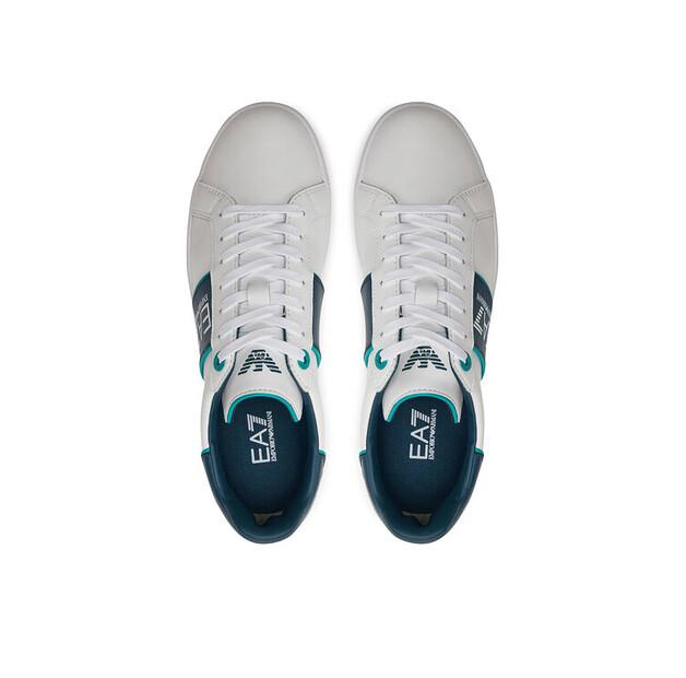 Men's Sneakers EA7 Emporio Armani X8x102 Xk346 T522 White