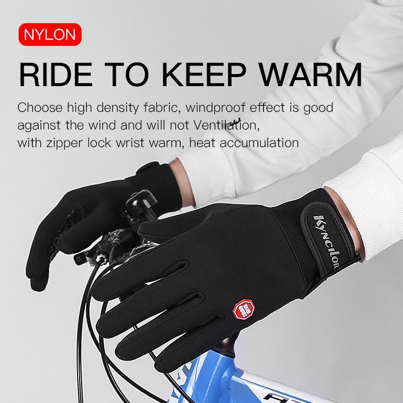 Ultralight Waterproof Ski Gloves for Men Women Winter Snow Warm Fleece Snowboard Motorcycle Riding Gloves