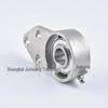 Stainless Steel Bearing Housing Series: SUCFB204-FB210