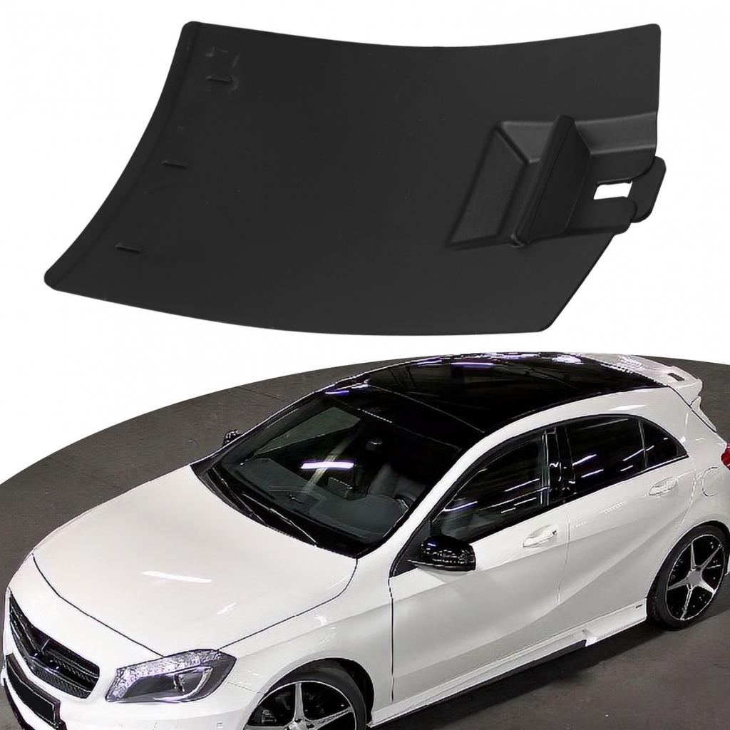 Easy To Use Wheel Arch Cover Front Quick Installation