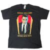 Robbie Williams ( Swings Both Ways ) Collection Shirt Unisex S-5XL SG884 Unisex T-Shirt