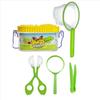Explorer Kit Camping Kit & Bug Catcher Kit Kid Insect Observation Box  for Outdoor