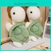 Animal Marine Tortoise Plush Toys Stuffed Doll Bedroom Decoration Gift Kids