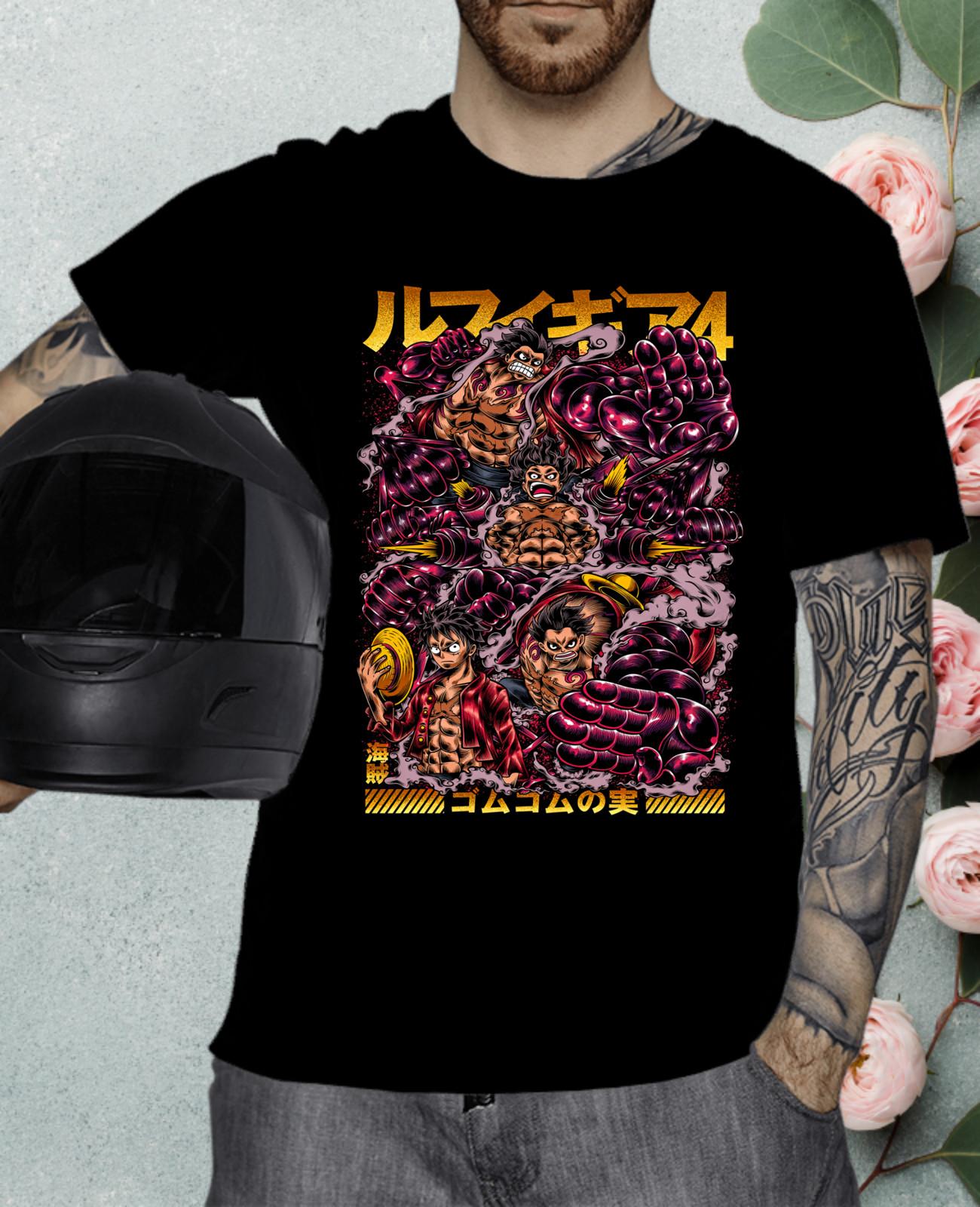 

Black Clover Asta Yuno Anime Manga Unisex Tshirt T-Shirt Mens Womens Tees Top Tee ALL SIZES L