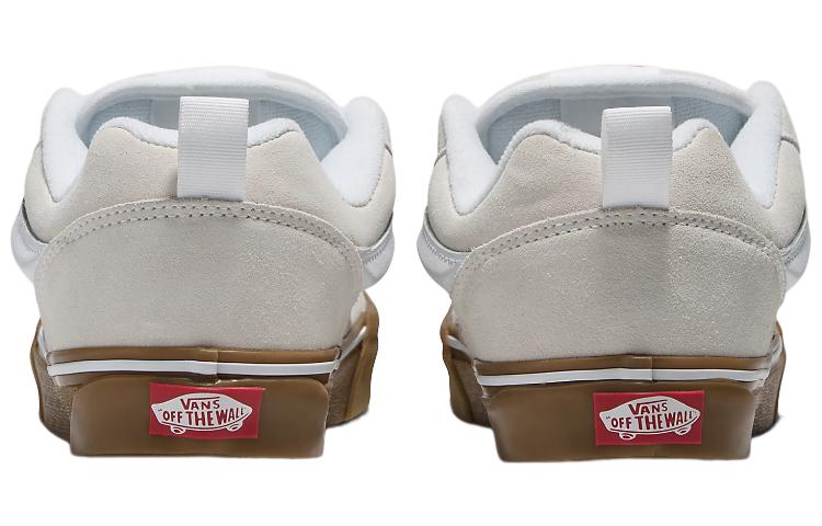 Vans Knu Skool Off White Gum VN0009QCWHT