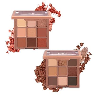 SHIONLE Mood 9 Multi Palette 8g ( 2color Options )