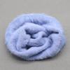 15 Colors Soft Rabbit Fur Beanies Winter Hat for Woman Luxury Fluffy Knited Hat Bonnet Lady Autumn Winter Warm Skullies Cap