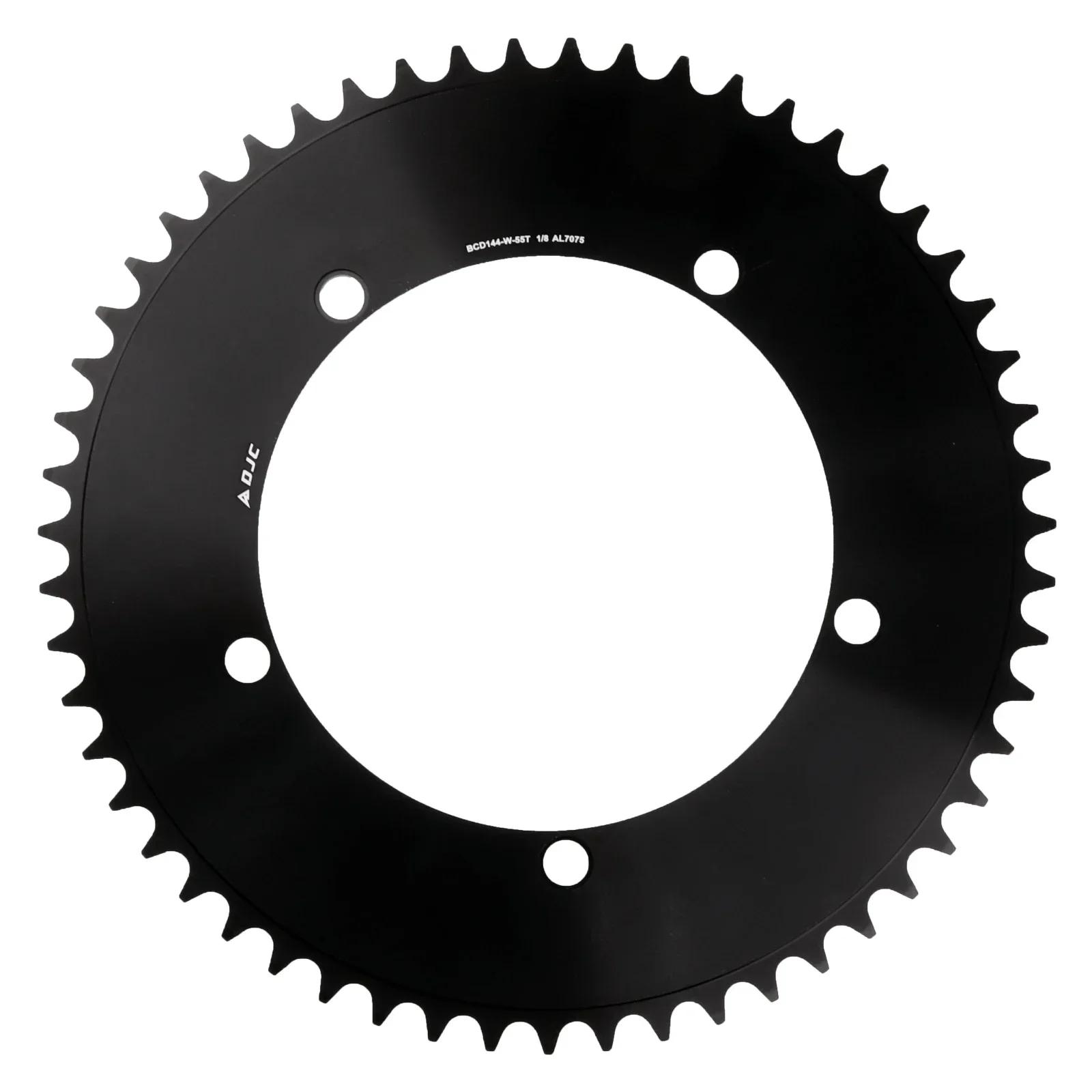 DJC 144BCD Round Chainring Fixed Gear