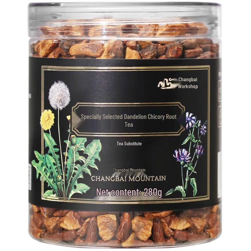 Changbai Workshop Dandelion & Herbal Root Teas