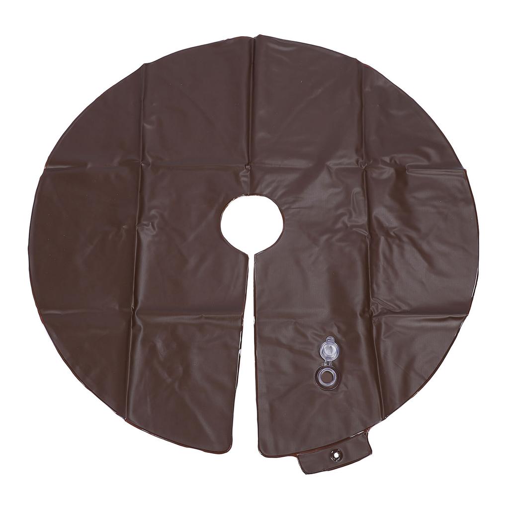 Tree Watering Ring 10 Gallon Reusable PVC Drip Irrigation Water Pouch for Planting Gardening