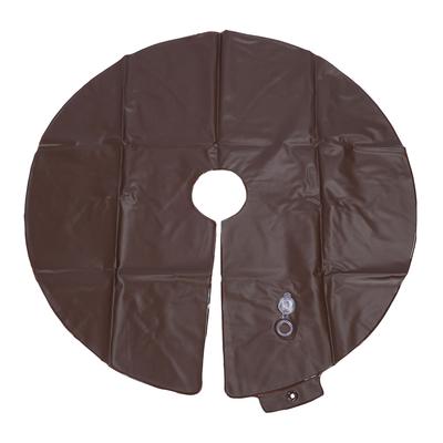 Tree Watering Ring 10 Gallon Reusable PVC Drip Irrigation Water Pouch for Planting Gardening