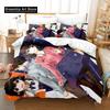 3d Printed Anime Masamune-kun's Revenge Bedding Set Single Twin Full Queen King Size Bed Set Adult Kid Bedroom Duvet cover Sets