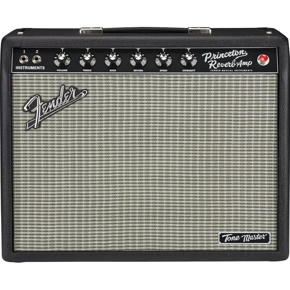 Fender Electric Guitar Combo Amp Tone Master® Princeton® Reverb, 100V JPN