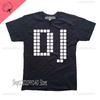 Dj Headphones T Shirts Graphic Streetwear Short Sleeve Oneck Harajuku Music Techno Tshirt Funny Unisexs Clothing For Ladies