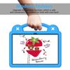 Protective Foam Stand Case for HD10 Plus 2021, HD8 2023 and 2024 Tablets, Handheld and Shockproof