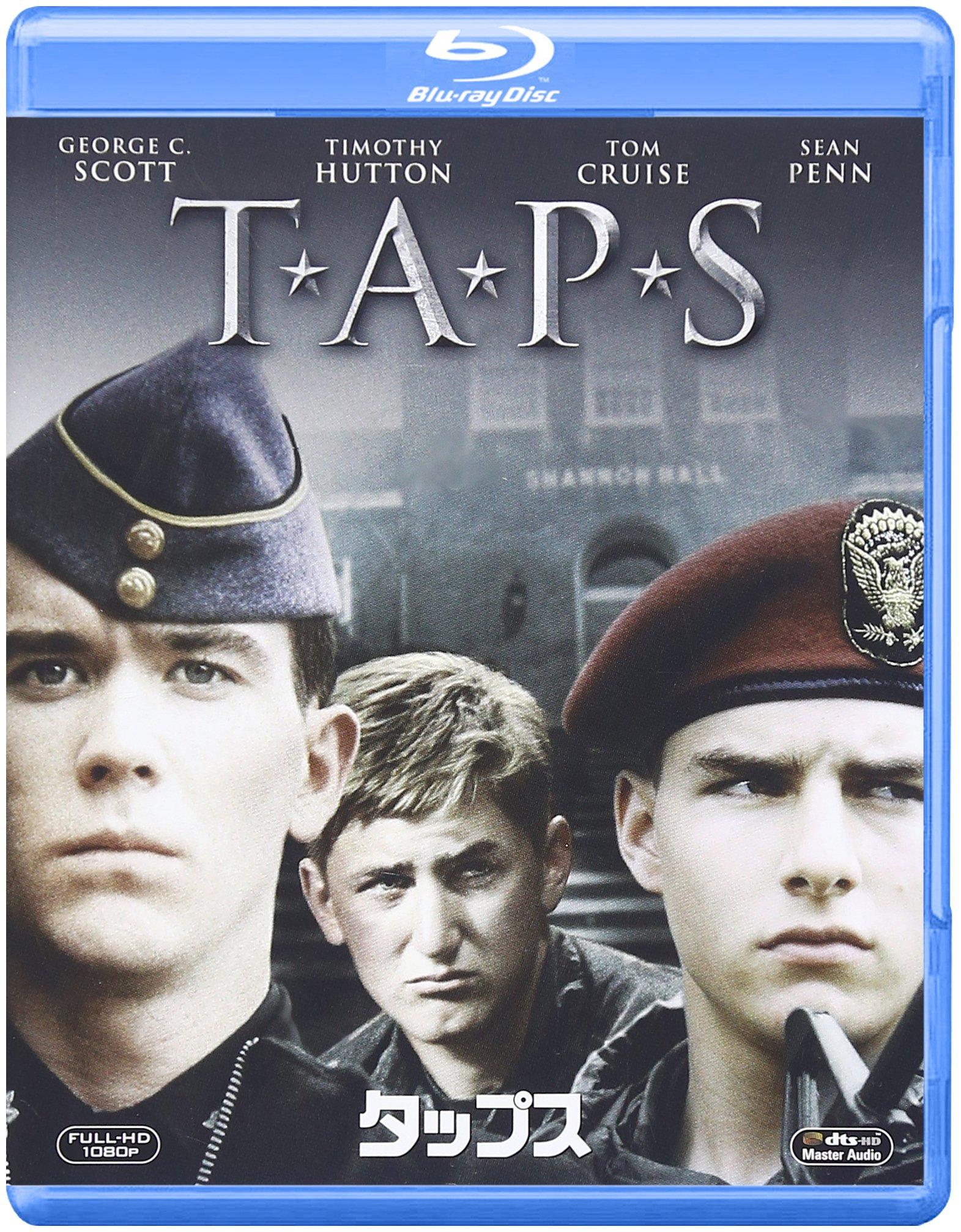 

Taps [Blu-ray]