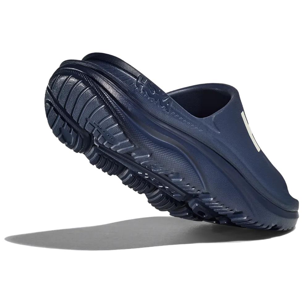 HOKA ONE ONE Ora Athletic Slide Varsity Navy White 1155154-VYN
