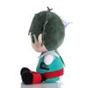 Hero Academia Plush Toy 24CM Anime Stuffed Dolls Midoriya Izuku Todoroki Shoto Bakugou Katsuki Ochaco Uraraka Children Birthday Gifts