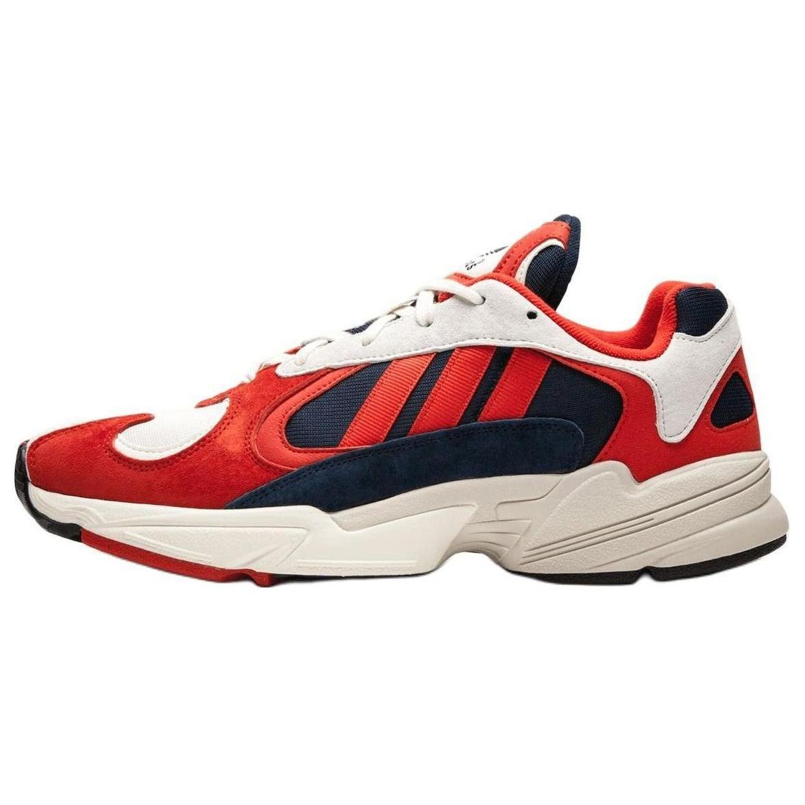 adidas Yung-1 Collegiate Navy Men s B37615 EU 44
