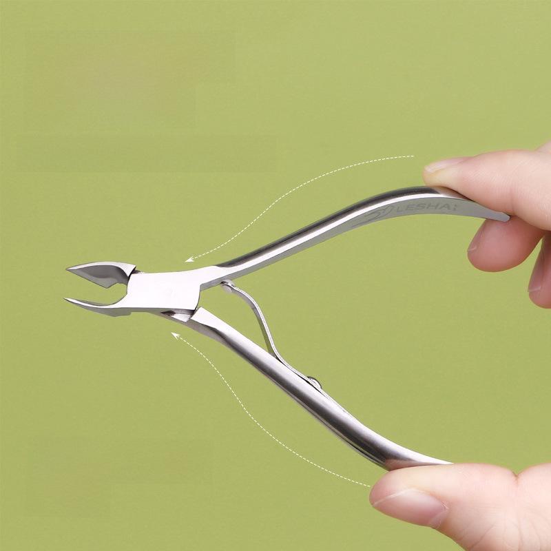 Kaqi Duoduo Stainless Steel Precision Dead Skin Nail Scissors KK823