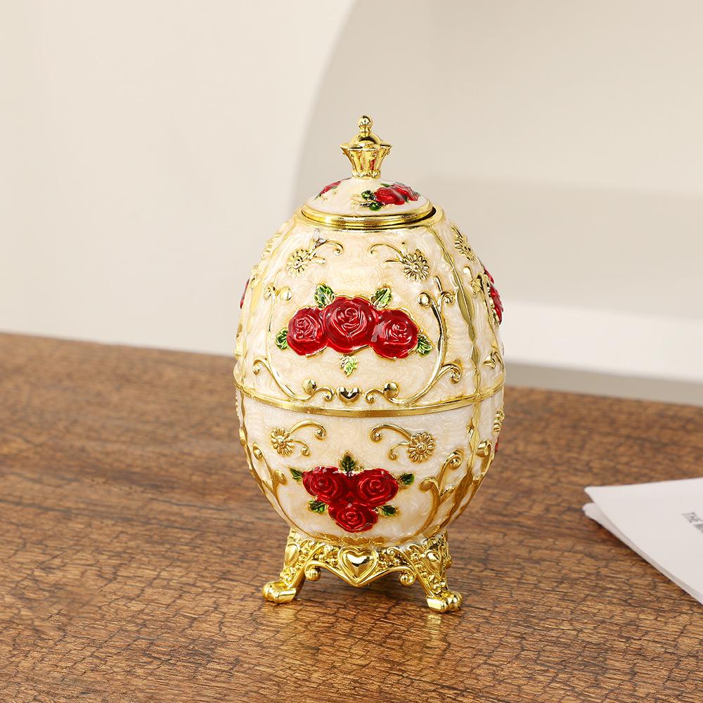 European Style Retro Automatic Toothpick Holder – Hand-Press Design, Fashionable Plastic Container