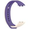 Silicone Watchband for Band 9 Bracelet Wear Resistant Watch Straps Replacement Scratchproof Watch Wriststrap Belt