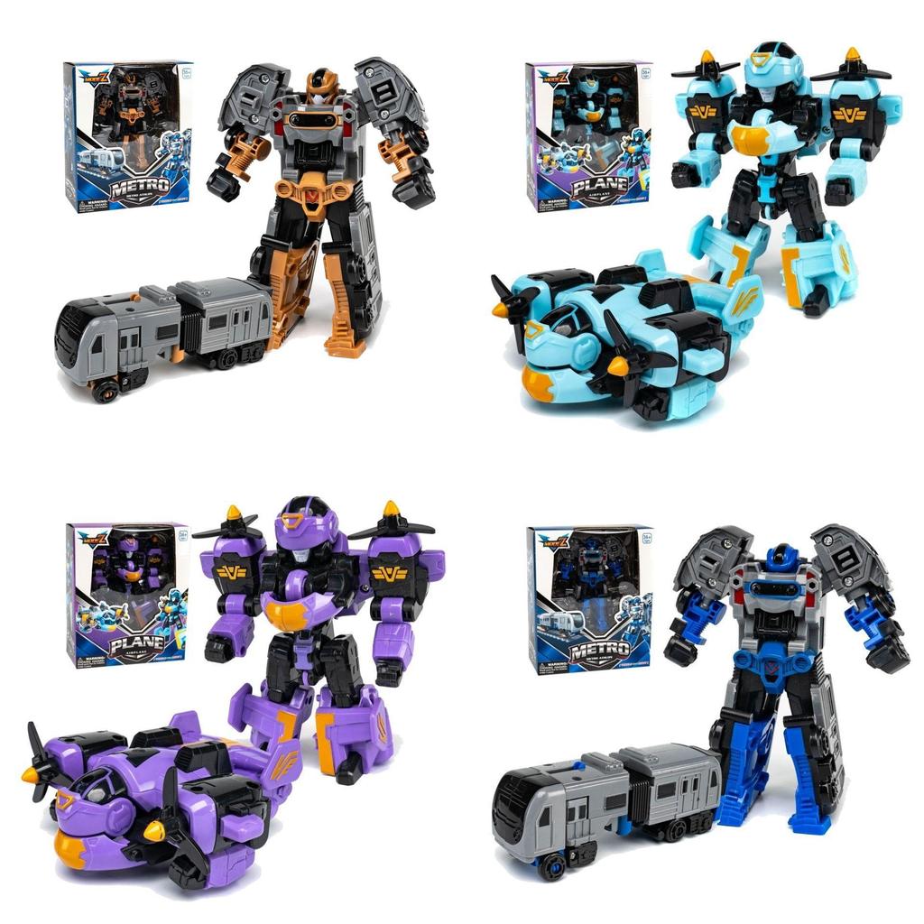Transformers Childrens Action Figure With Abs Material For Kids Playroom