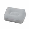 Inflatable Travel Footrest Cushion Aufblasbar Foot Support Tragbar for Travelers