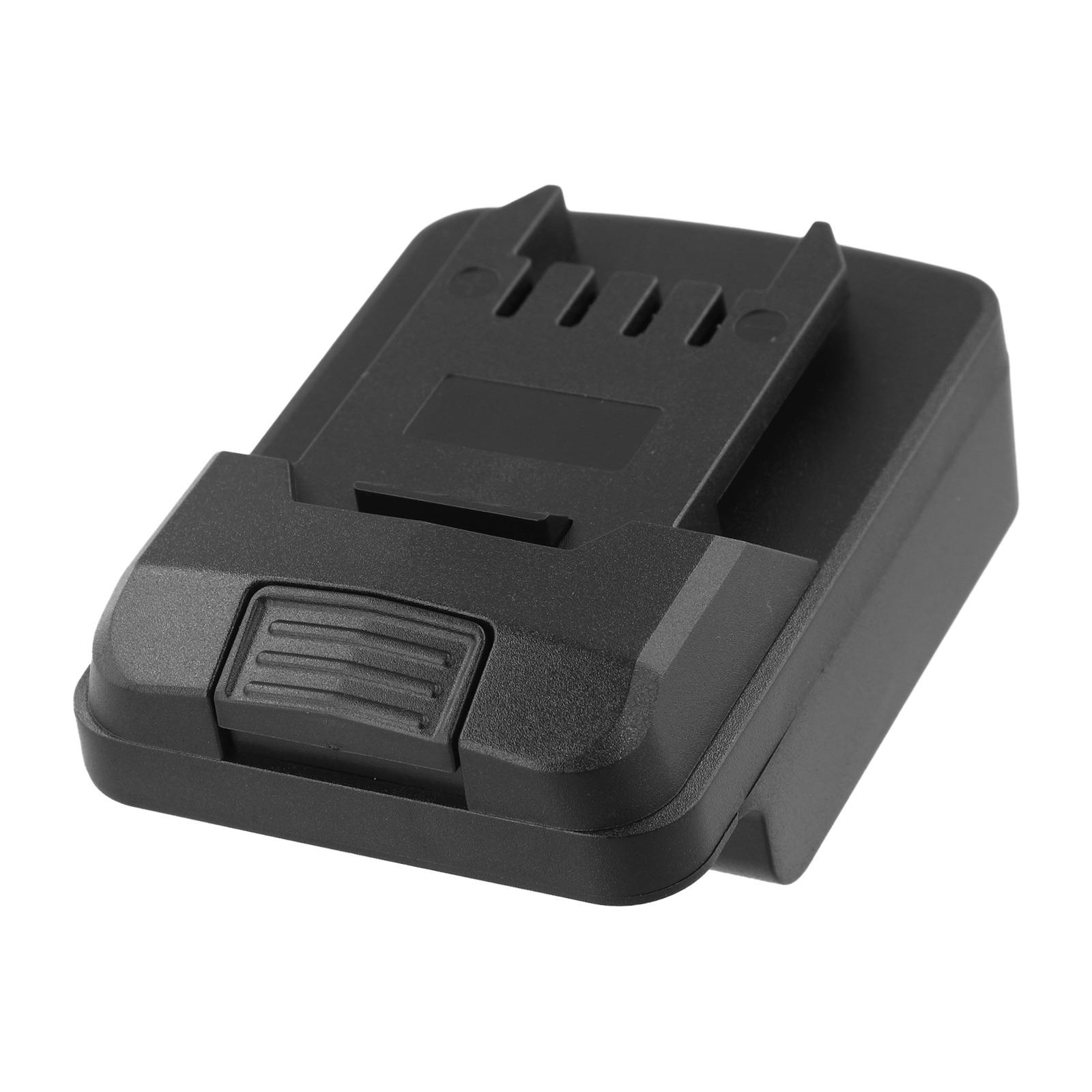 

For Parkside Tools Power Tool Converter Battery Replacement Compact Size Sturdy Materials Protective Plate Included China Mainland