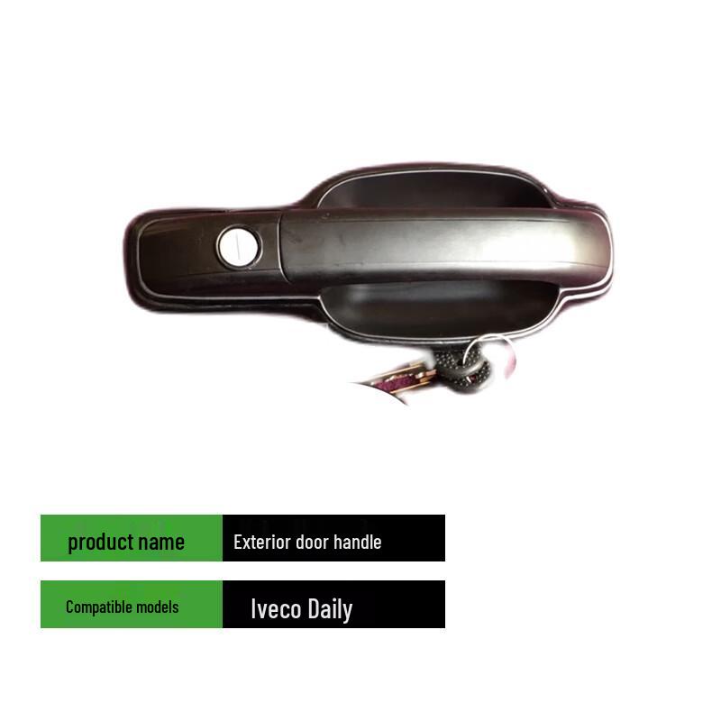 Iveco Baodi NJ6604DC Left Front Outer Door Handle