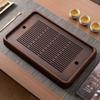 Harmony Series Bamboo Double-Layer Tea Tray
