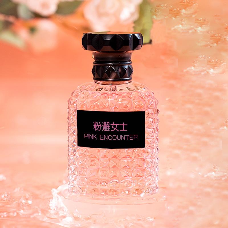Perfume Men and Women Flowers and Flowers Fresh and Lasting Fragrant Light Fragrance 30ml