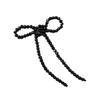 Bowknot Pendant Jewelry Charm DIY Jewelry Accessories Hair Clip Part DIY Jewelry Making Part Earrings Pendant for DIY