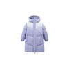 New Down Jacket 3Brand Lilac Kids' N32542102PS-008