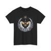 Bee T-Shirt | Save the Bees Shirt | Honeybee | Celestial Bee Floral Wreath Shirt