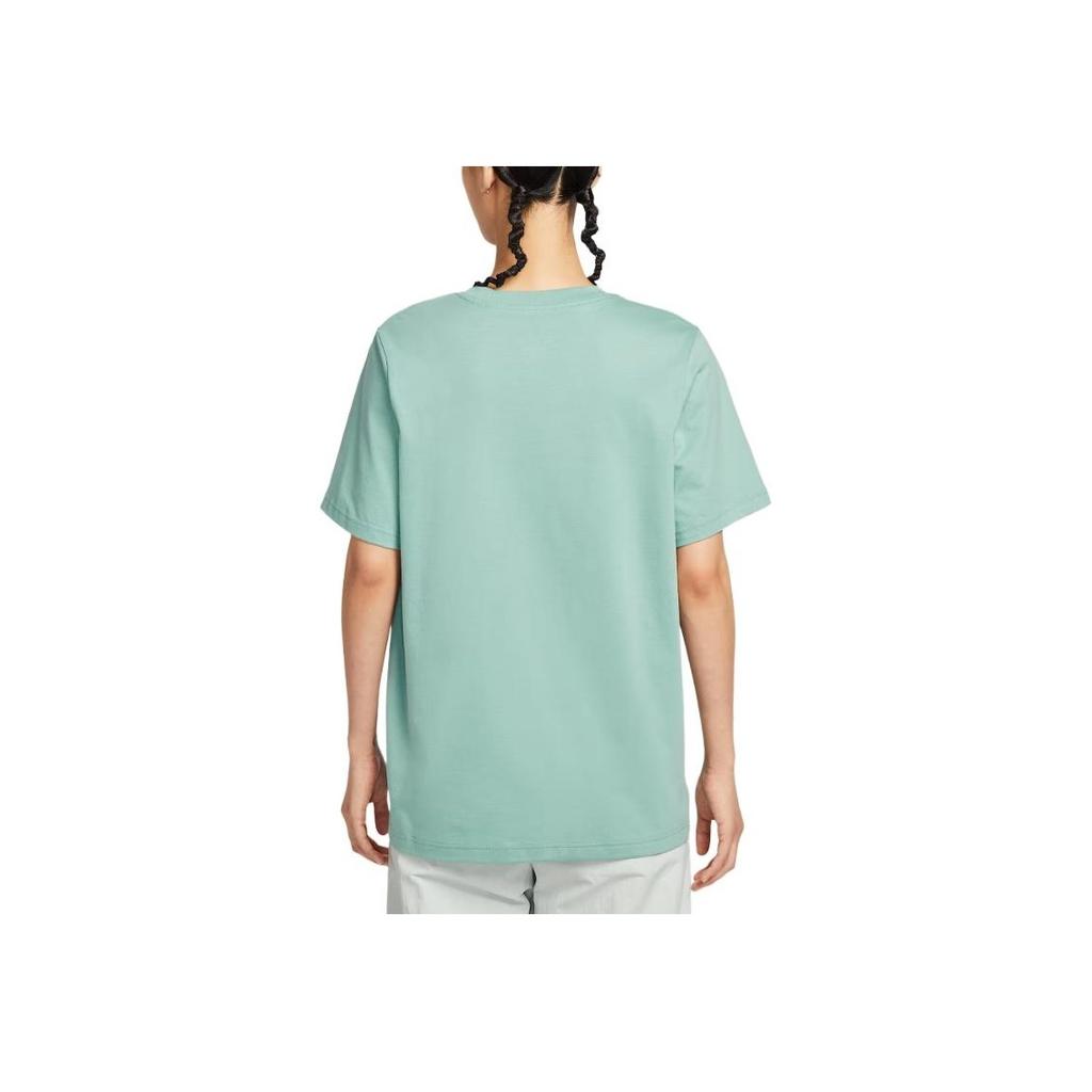 Nike Sportswear Fashion Comfortable Skin-Friendly Versatile Short Sleeve T-Shirt Women Tops FD4150-017