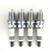 4PCS BKR7EIX 2667 Iridium Spark Plug For Au-di BM-W Be-nz BKR7EIX-2667 Plugs