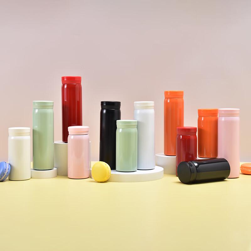 SMPP&DR 300ml Pocket Vacuum Insulated Bottle