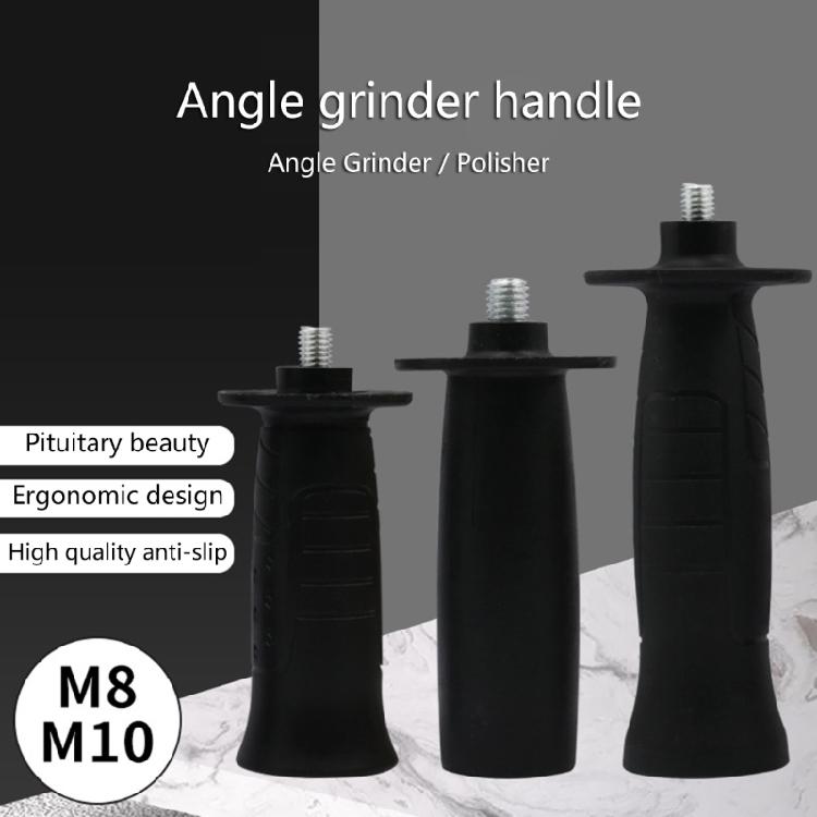 Wear Resistant Angles Grinder Handle Grip with Ergonomic Designing Suitable for Polishing Job Professional and Hobbyists