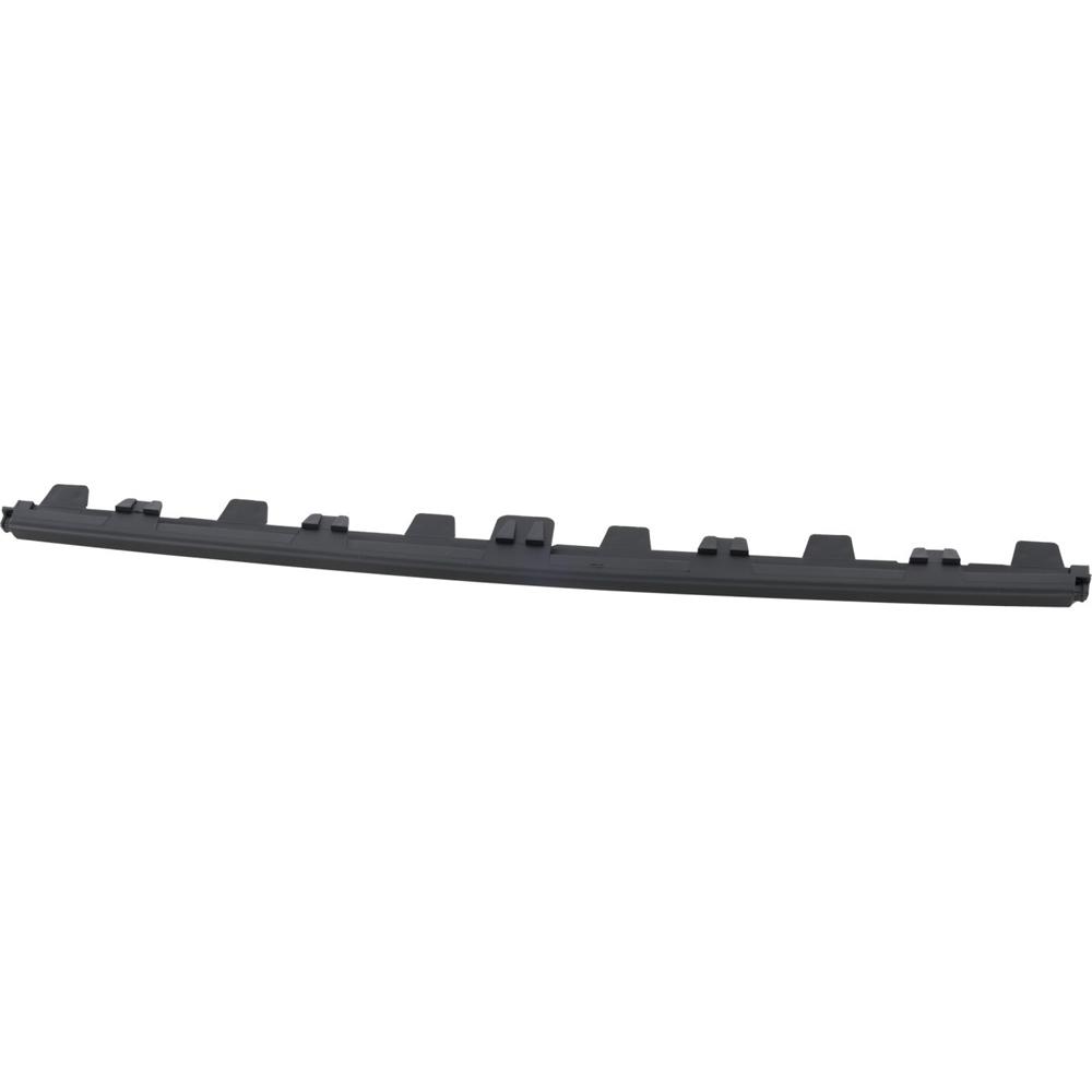 Front Bumper Face Bar Trim Molding Step Pad For 2019-22 Jeep Cherokee 6BA89TZZAA