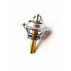 For Mercedes-Benz M271950 Engine Thermostat W/C204 C180 C200 OEM; A2712000015 A2712030575