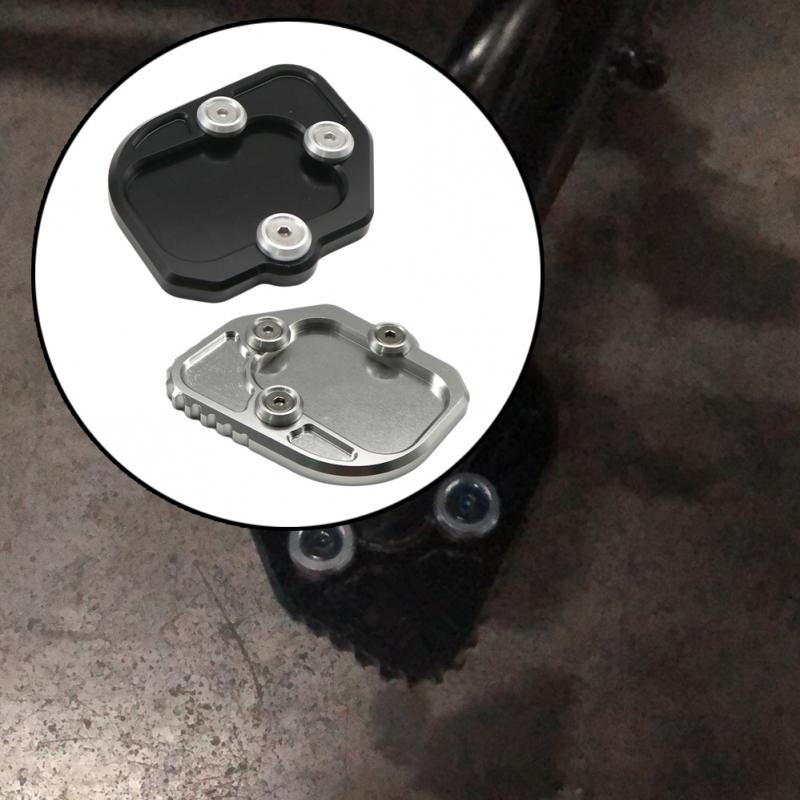 Kickstand Enlarge Pad Aluminum Alloy Accessories Fit for BMW C400 x GT